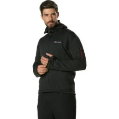 Berghaus Men's Pravitale MTN 2.0 Hooded Jacket