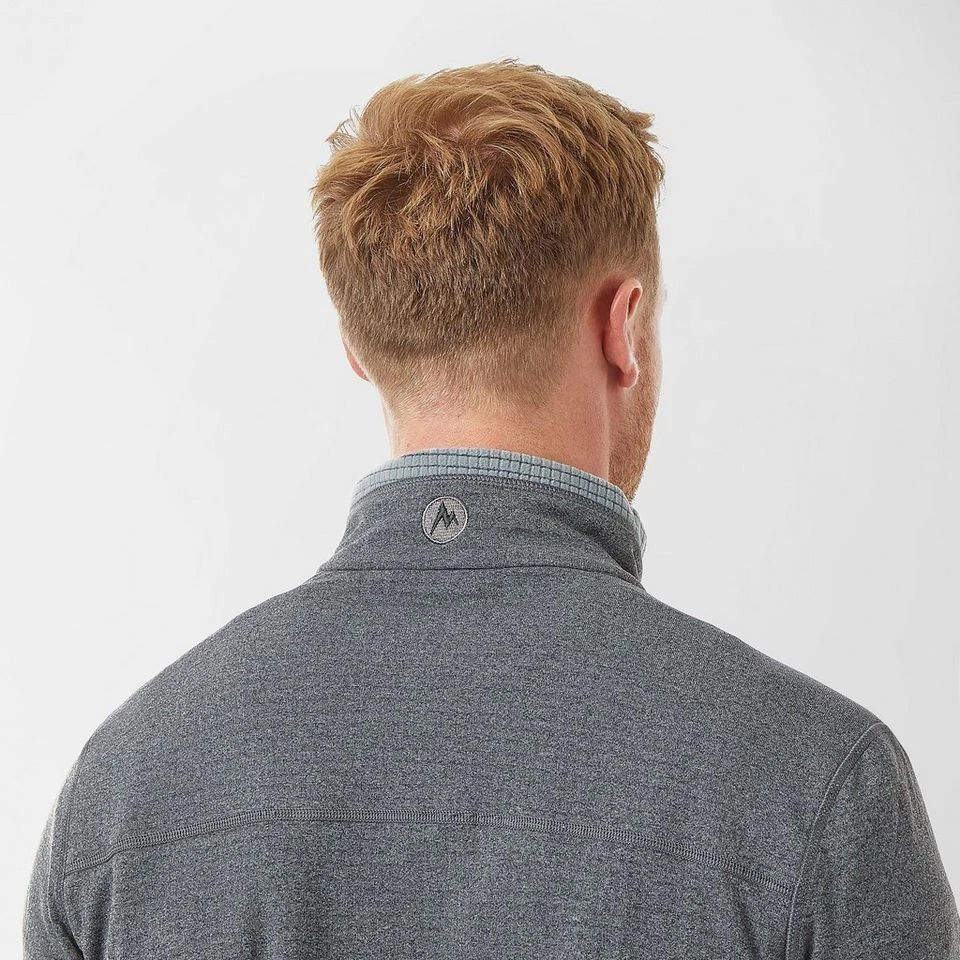 Marmot Men’s 1/2 Zip Fleece Jacket - Image 5