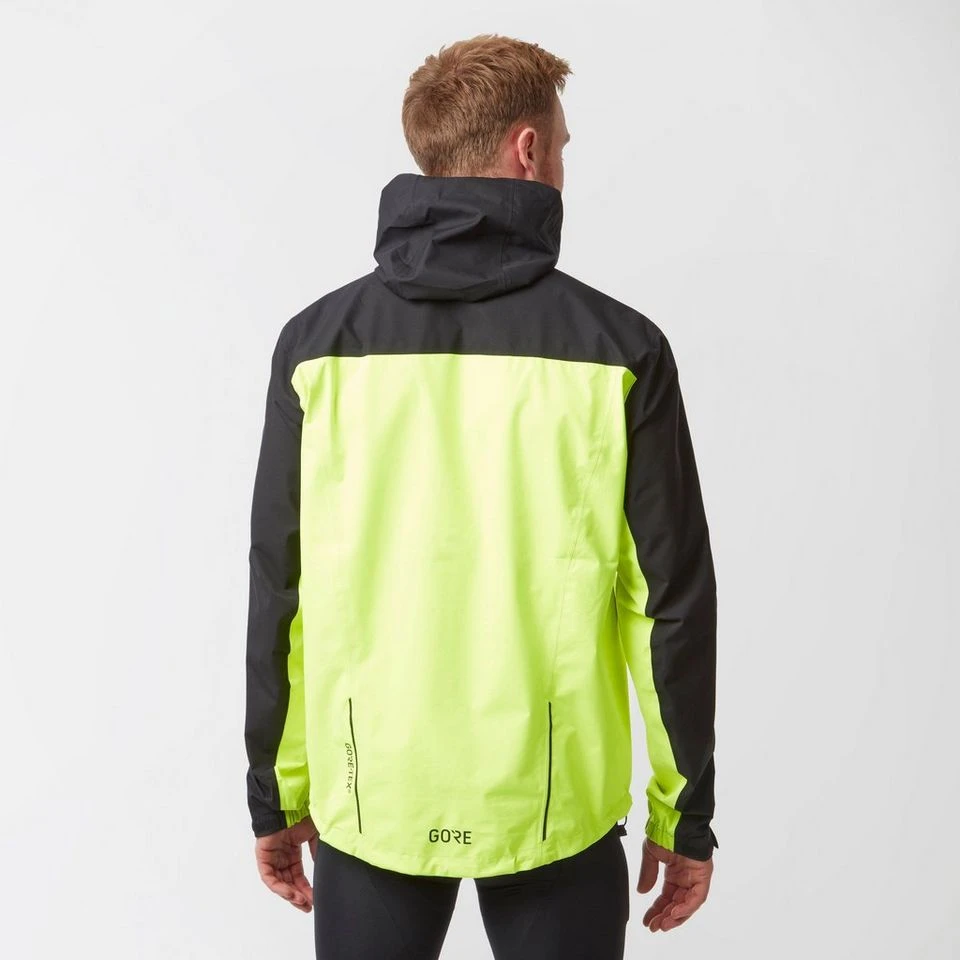 Men’s C3 GORE-TEX® Paclite® Hooded Waterproof - Image 2