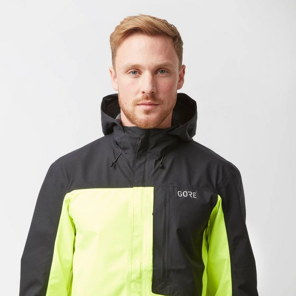 Men’s C3 GORE-TEX® Paclite® Hooded Waterproof - Image 4
