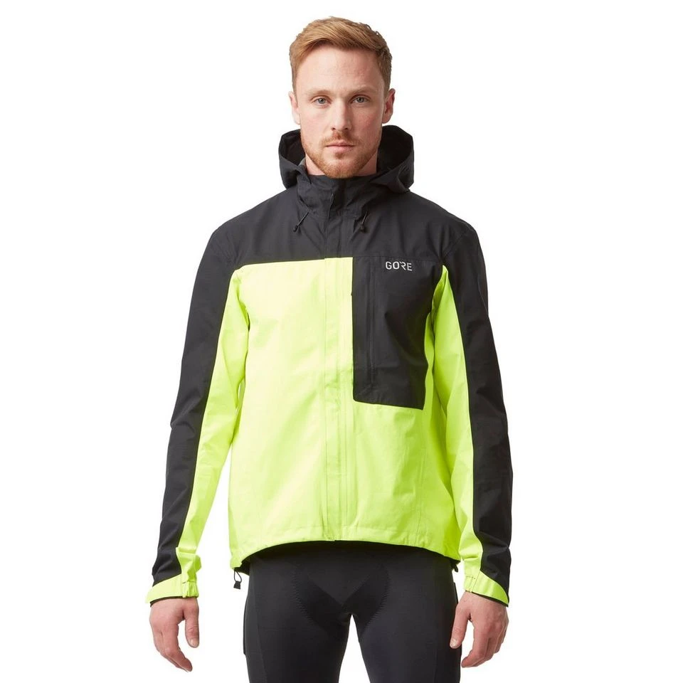 Men’s C3 GORE-TEX® Paclite® Hooded Waterproof - Image 5