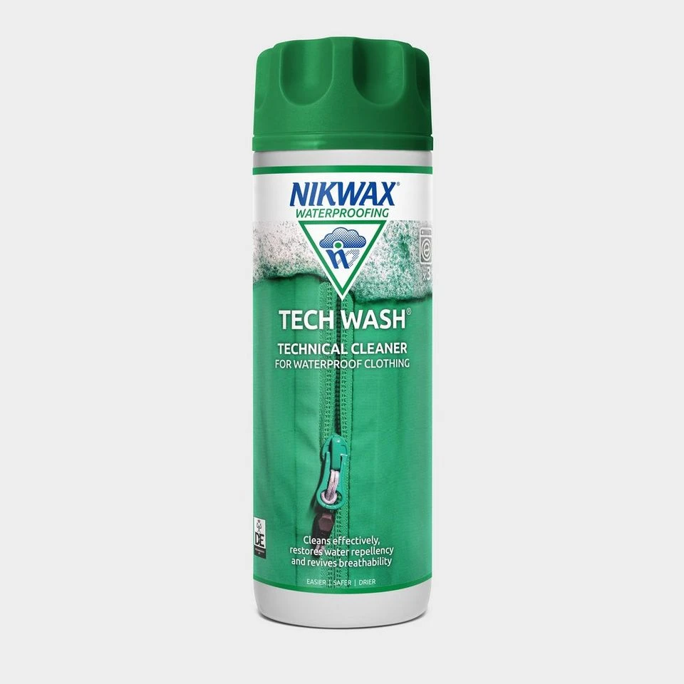 Nikwax Tech WashÂŽ (300ml)