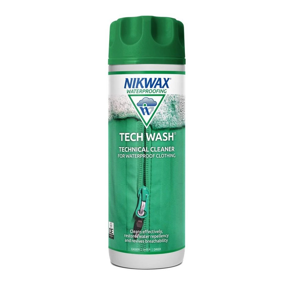 Nikwax Tech WashÂŽ (300ml) - Image 2