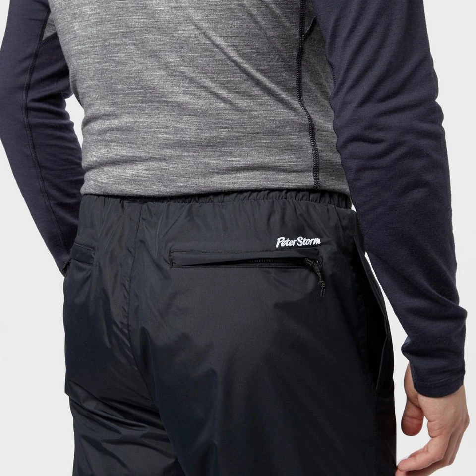 Mens' Storm Waterproof Trousers - Image 5