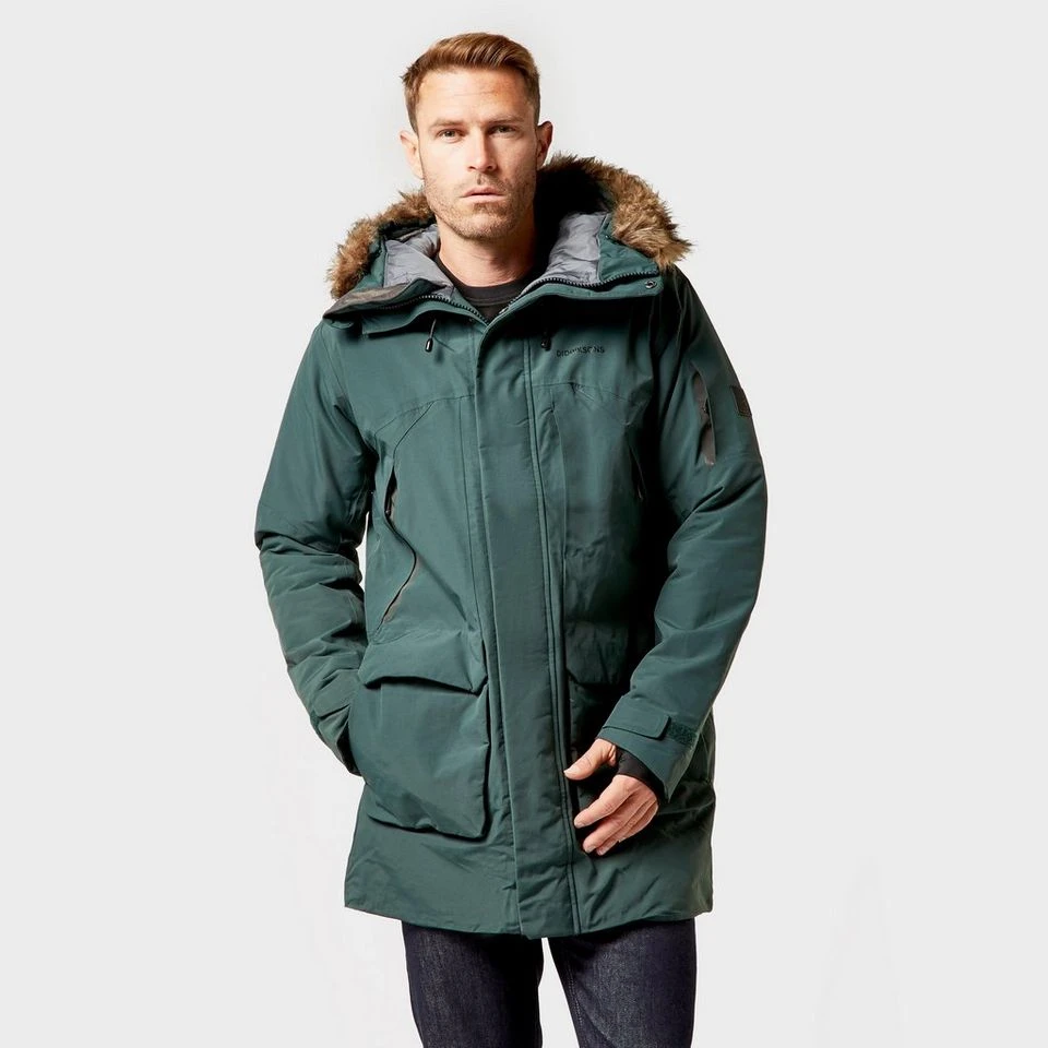 DIDRIKSONS Men's Marcel Parka - Image 4