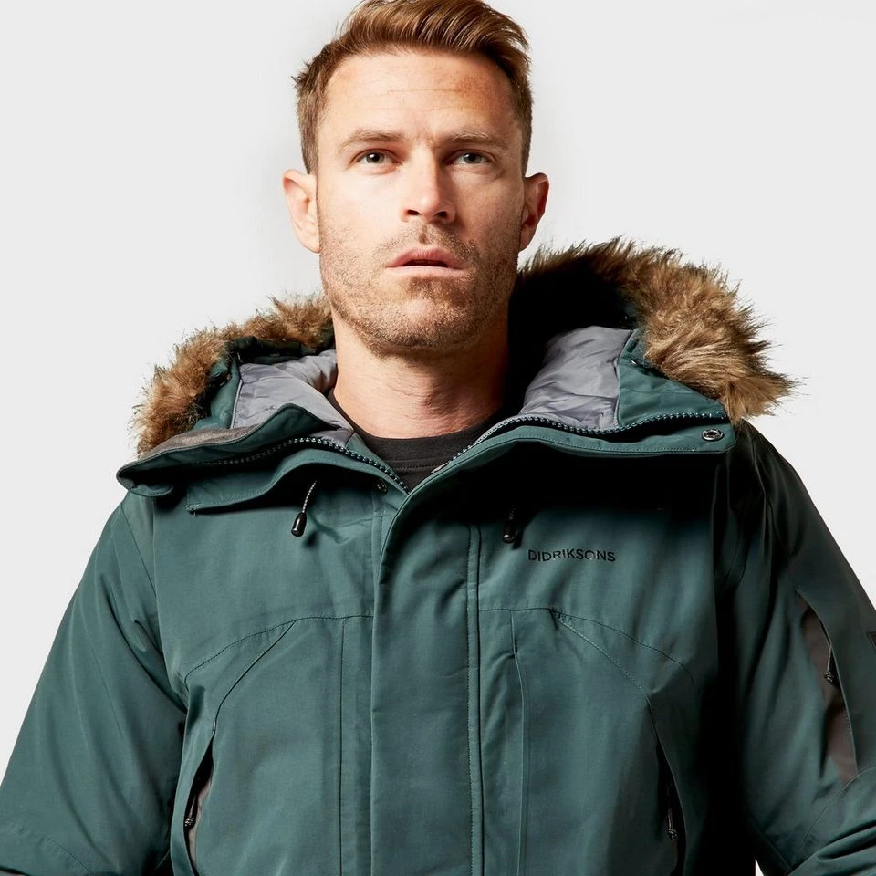 DIDRIKSONS Men's Marcel Parka - Image 5
