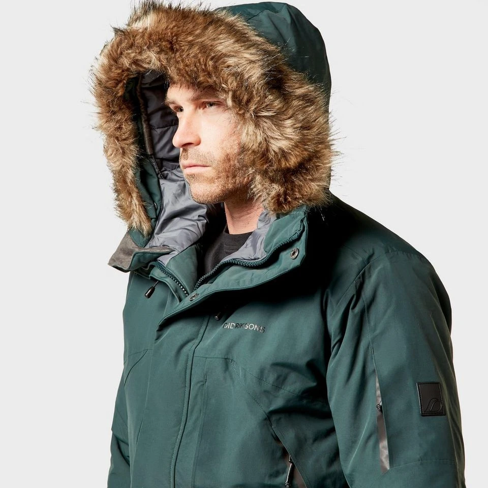 DIDRIKSONS Men's Marcel Parka - Image 8
