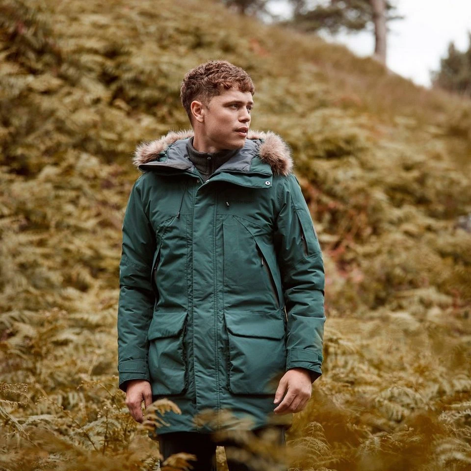 DIDRIKSONS Men's Marcel Parka - Image 9