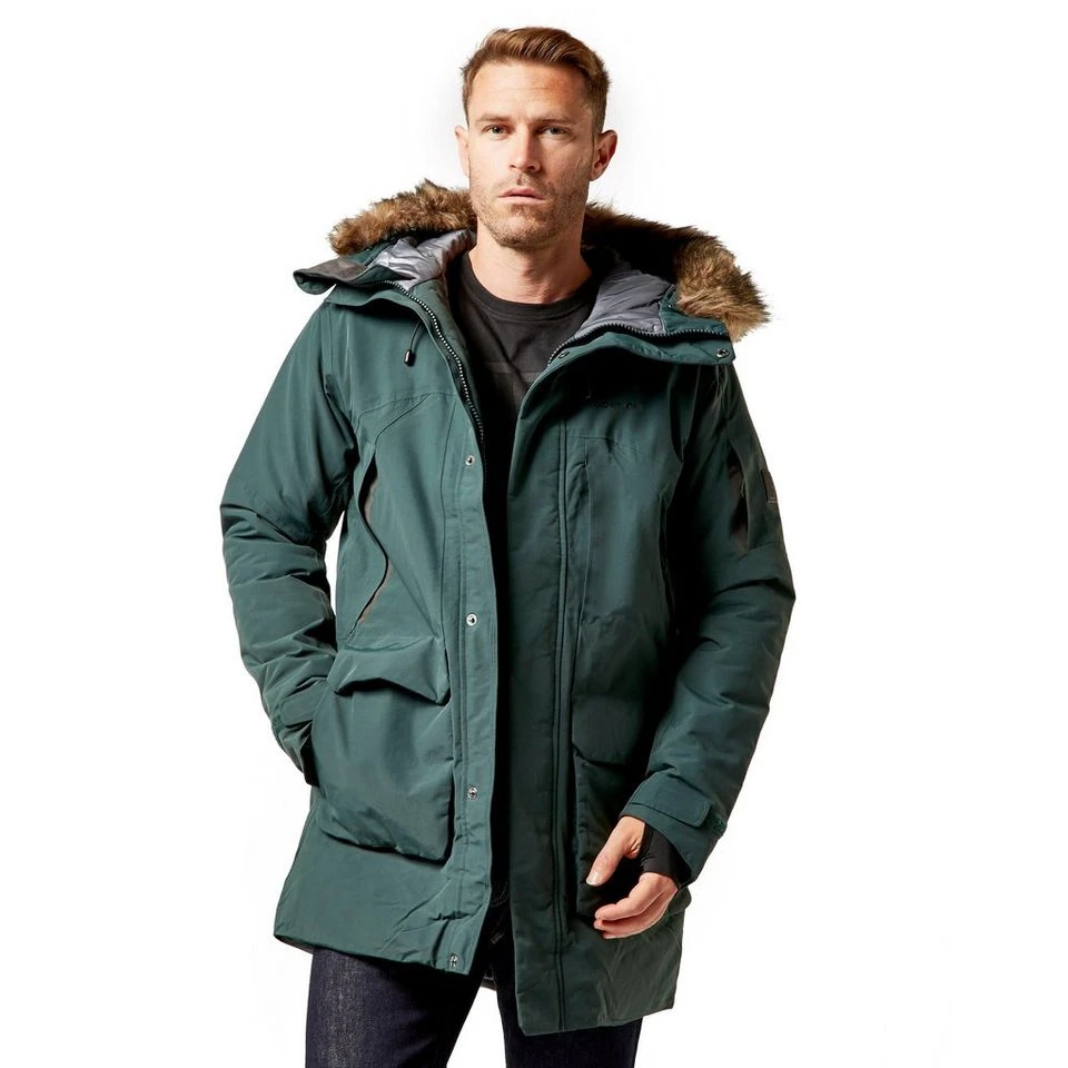 DIDRIKSONS Men's Marcel Parka - Image 10
