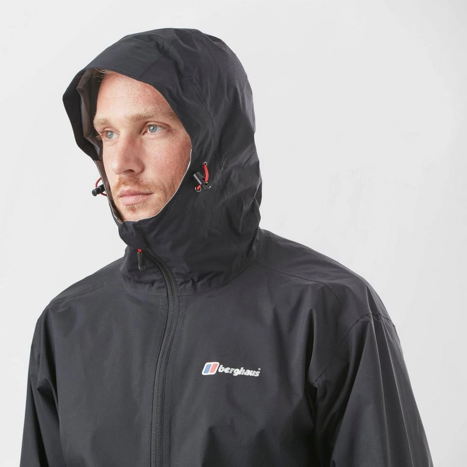 Berghaus Men's Stormcloud Waterproof Jacket - Image 6