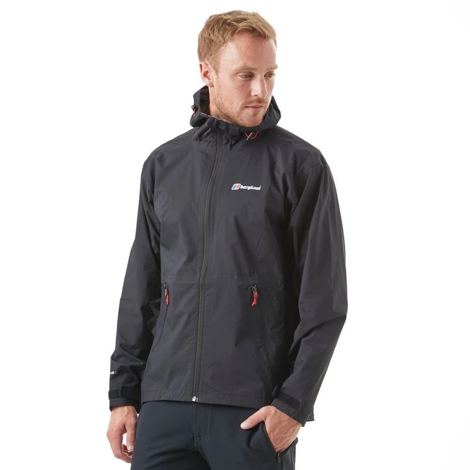 Berghaus Men's Stormcloud Waterproof Jacket - Image 11