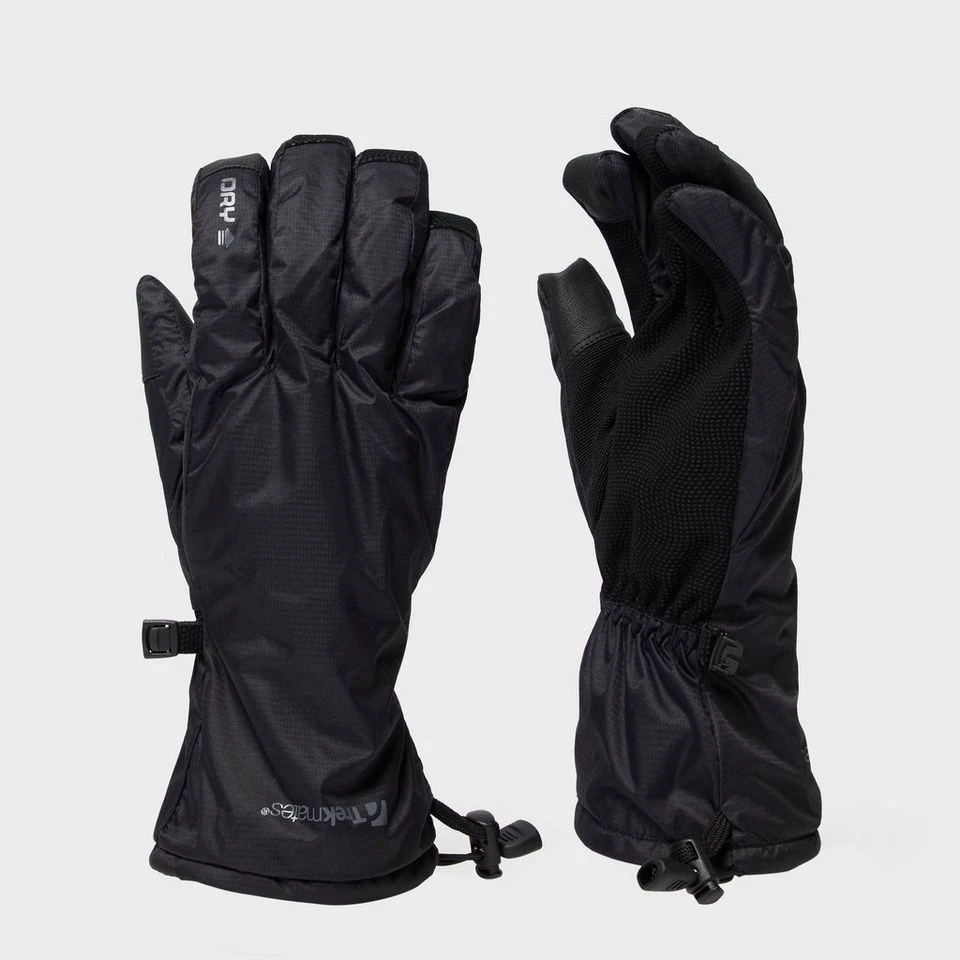 TREKMATES Classic Waterproof Insulated Gloves