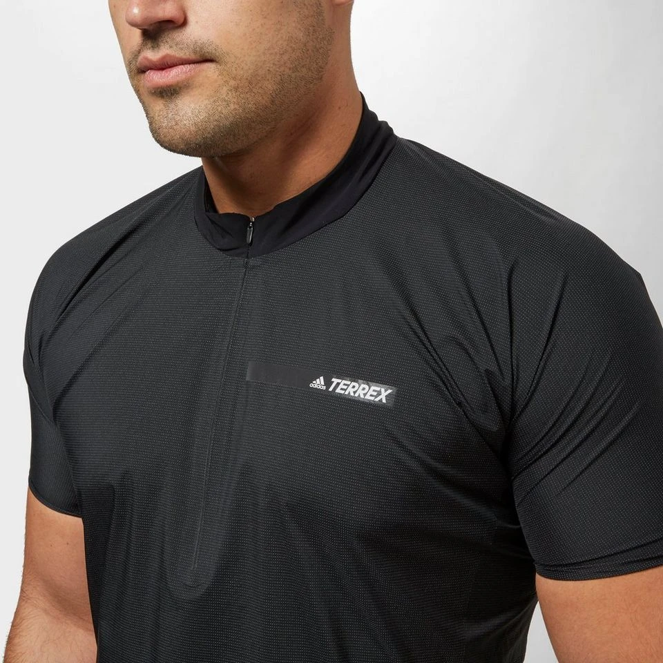 Adidas TERREX Men’s Agravic Windshirt - Image 4