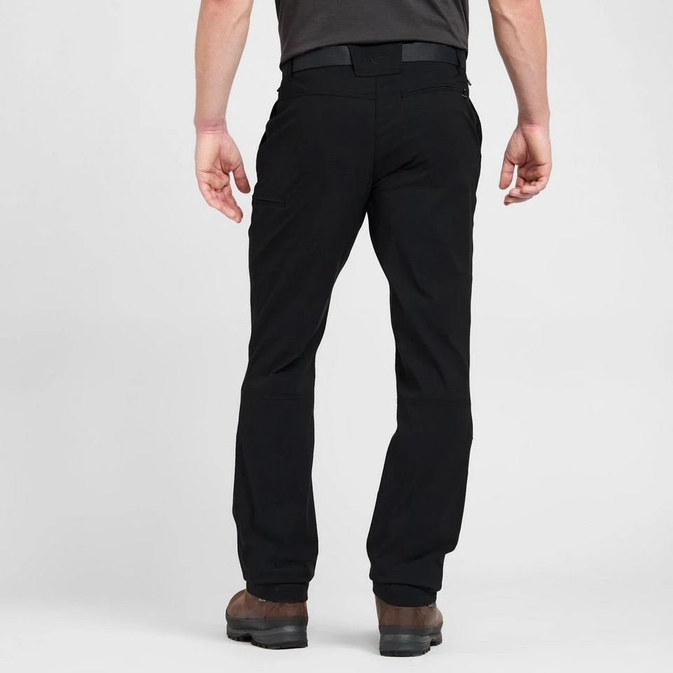 Men’s Stretch Walking Trousers - Image 2