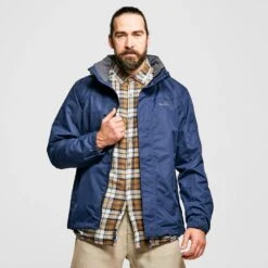Men's Downpour 2-Layer Jacket
