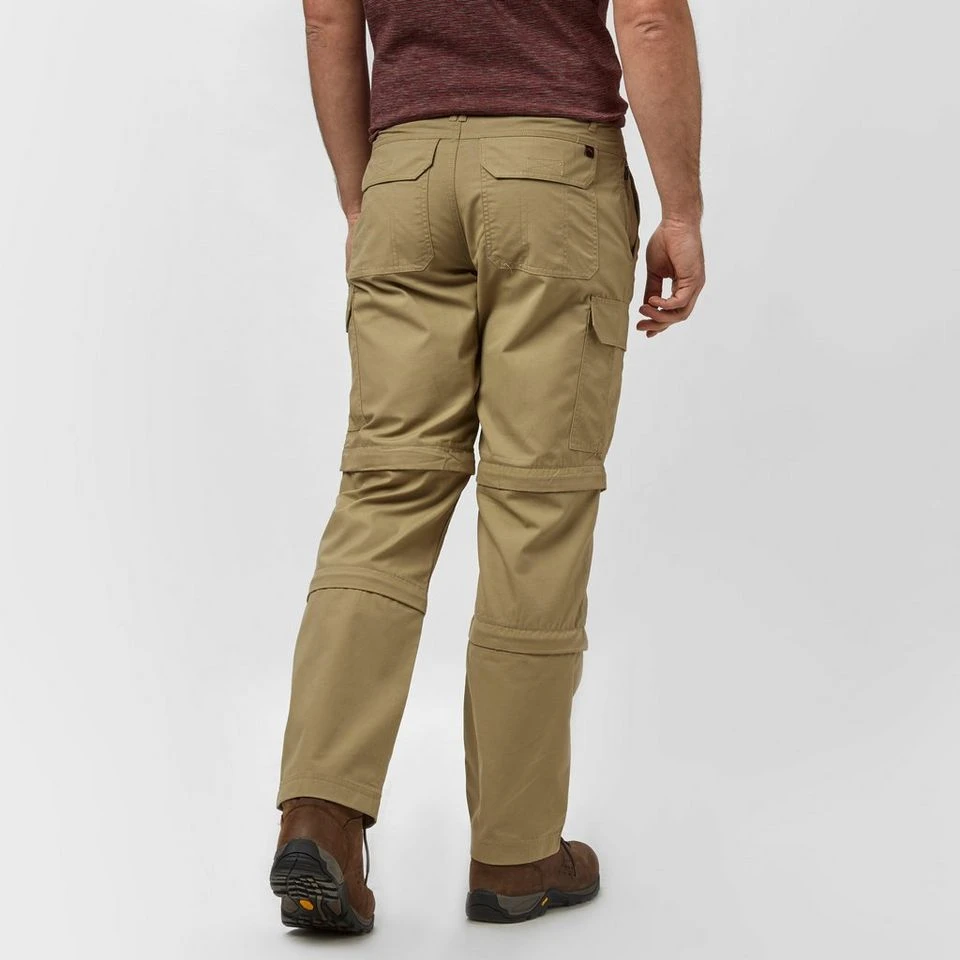 Mens' Ramble II Double-zip Trousers - Image 2