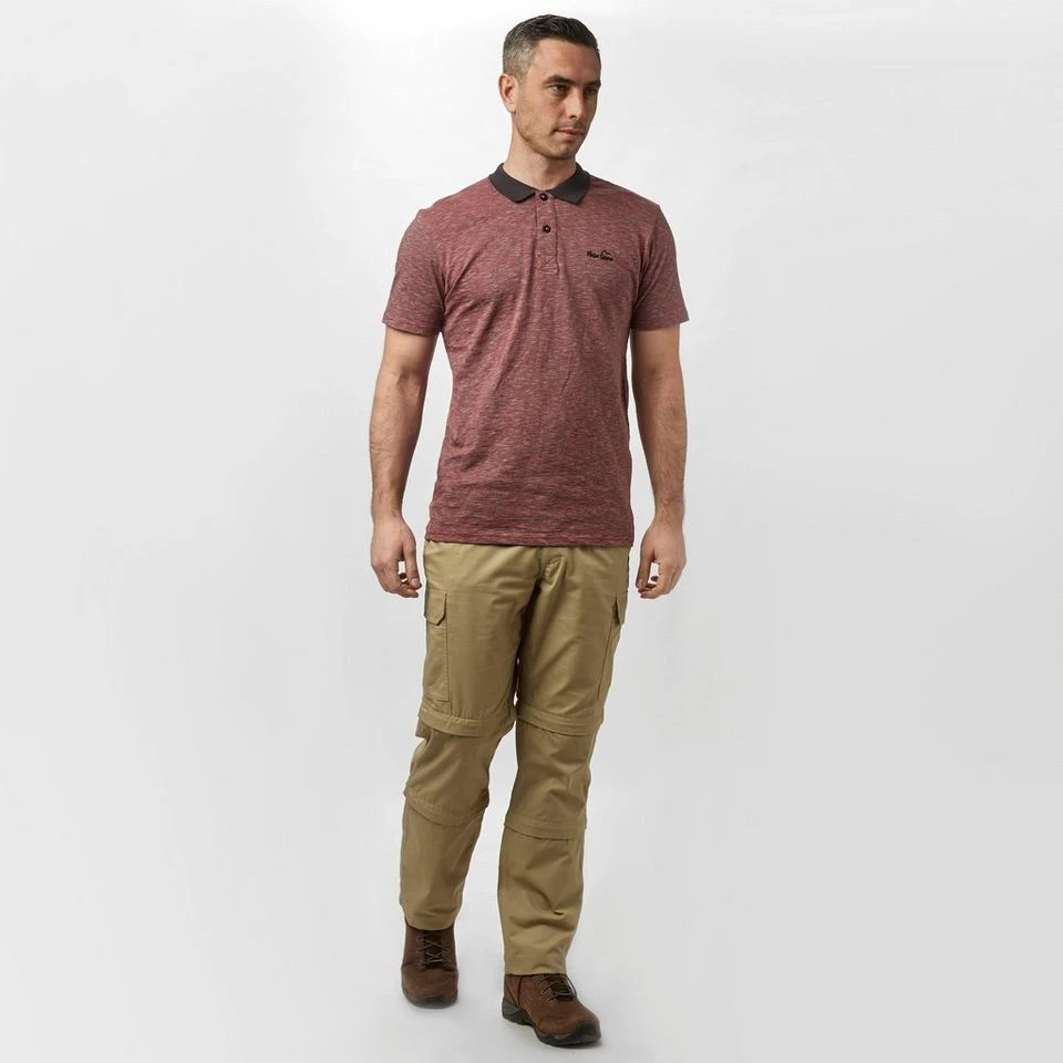 Mens' Ramble II Double-zip Trousers - Image 3