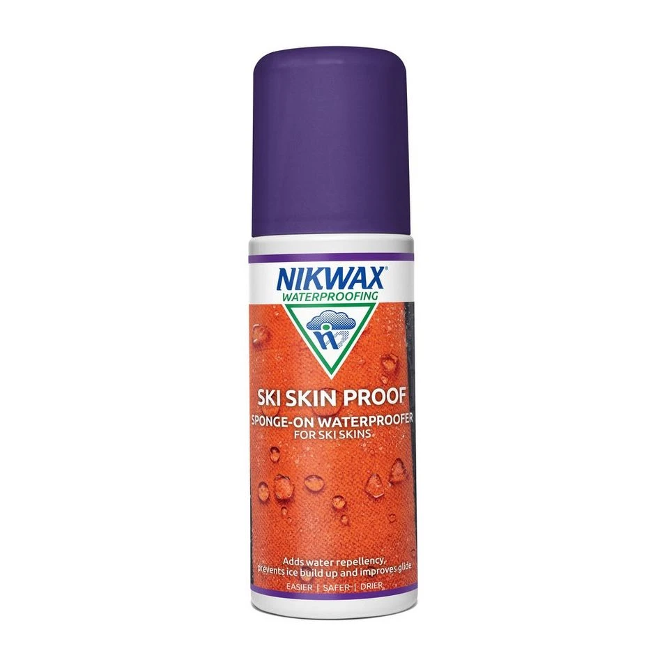 Nikwax Ski Skin Proof 125ml - Image 2