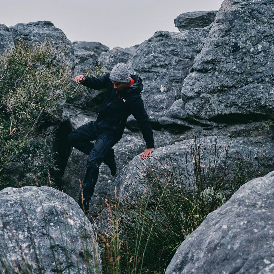 Men's Arimo Waterproof Overtrousers - Image 6