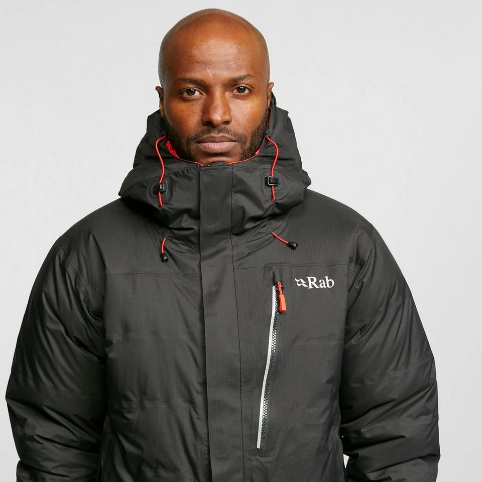 Rab Men's Resolution Down Jacket - Image 4