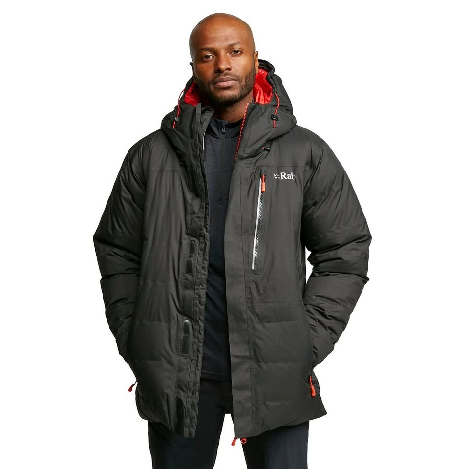 Rab Men's Resolution Down Jacket - Image 11