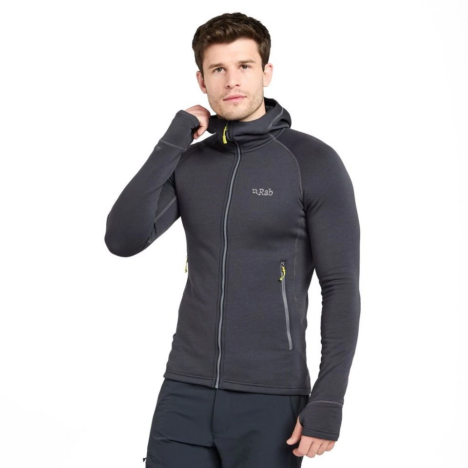 Rab Men's Power Stretch Pro Hoody - Image 4