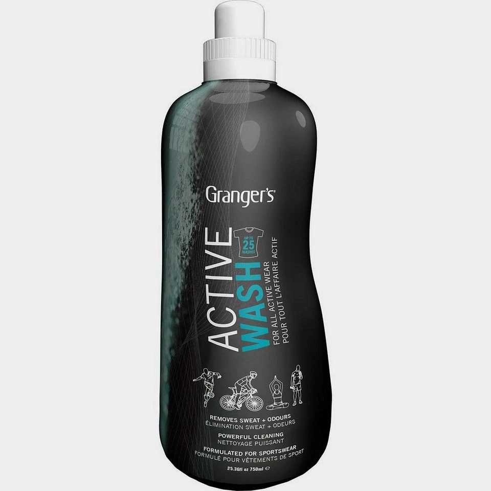 Grangers Active Wash (750ml)
