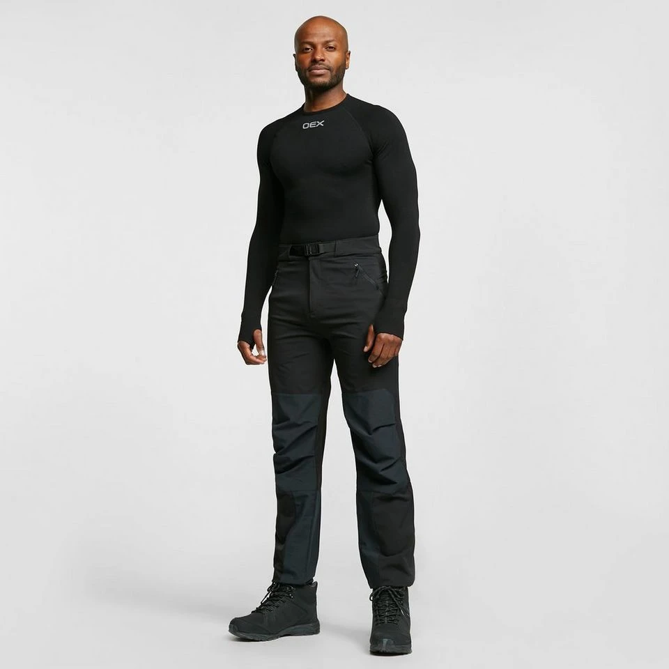 Men's Strata Softshell Trousers (Regular Length) - Image 3