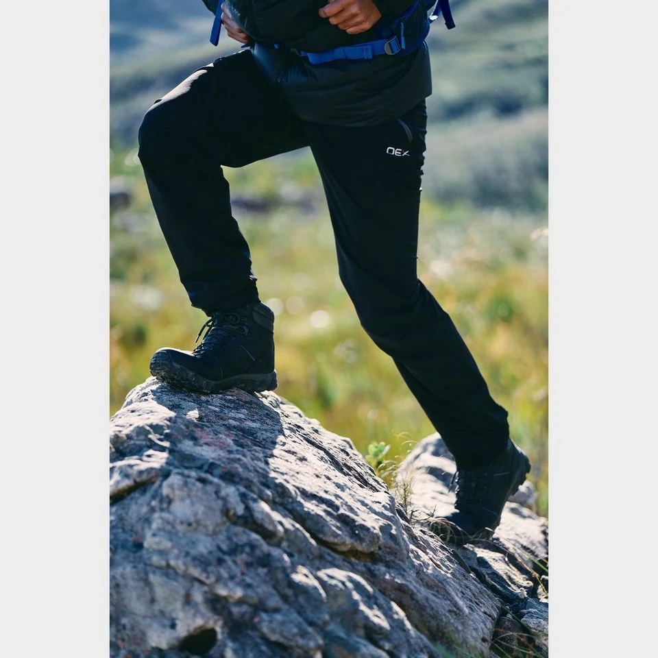 Men's Strata Softshell Trousers (Regular Length) - Image 7