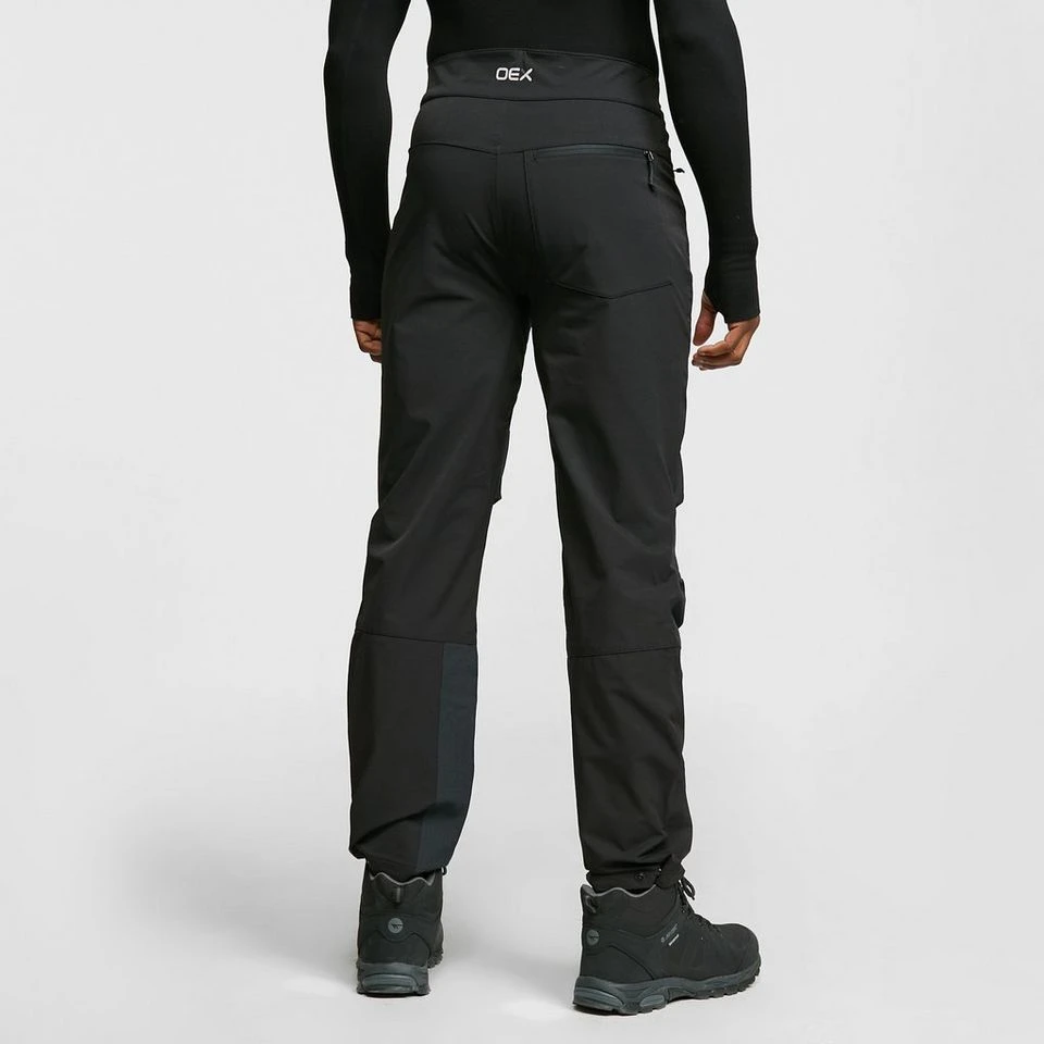 Men's Strata Softshell Trouser (Short Length) - Image 2