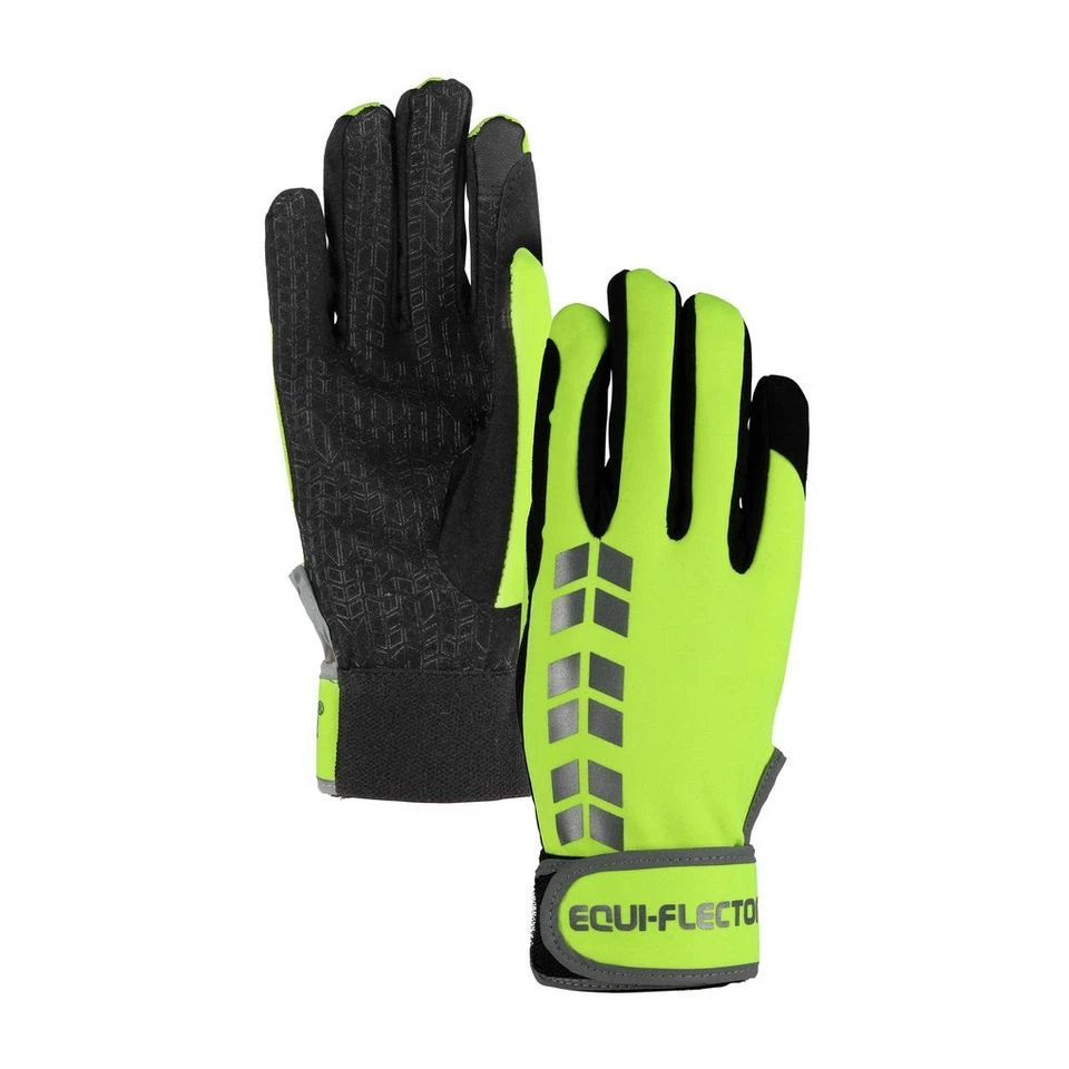 Equi Flector Riding Glove - Image 4
