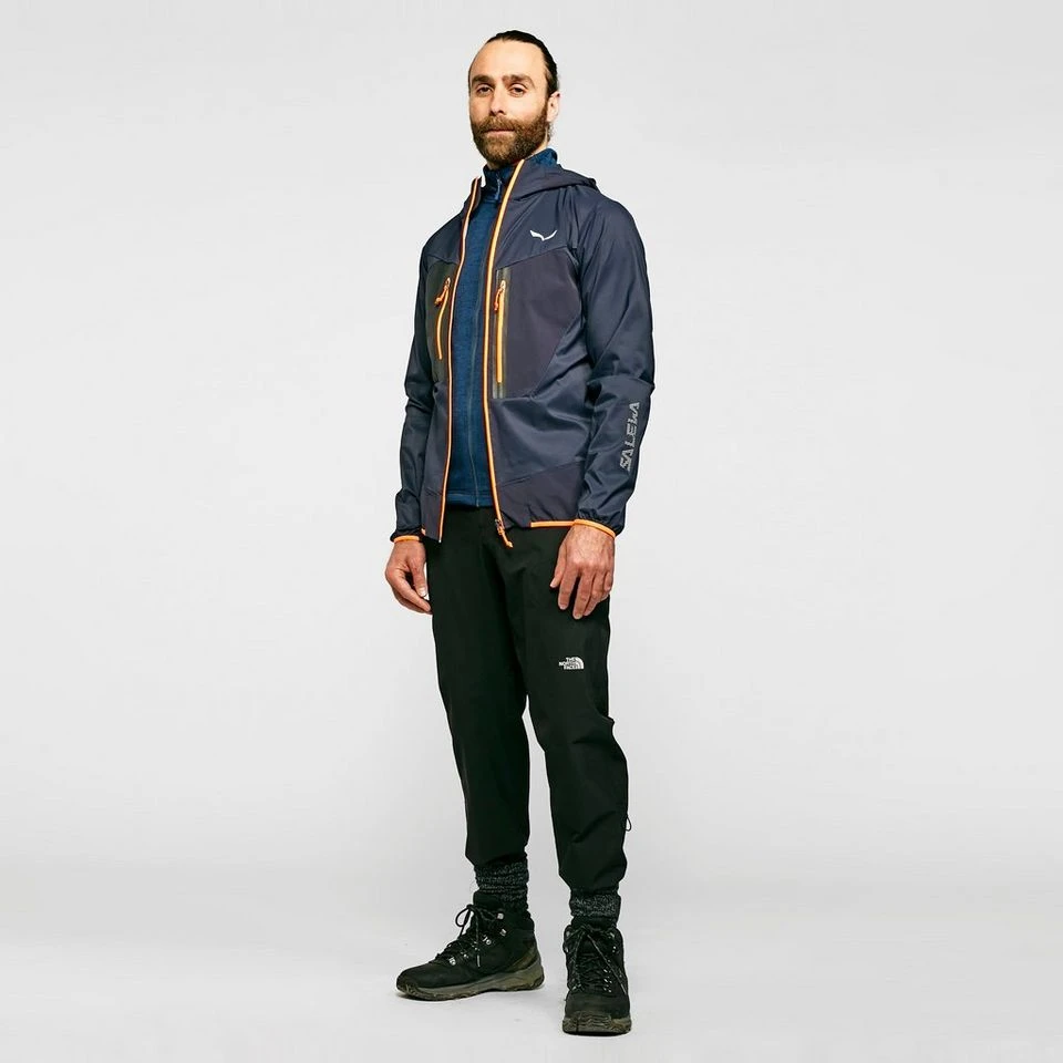 SALEWA Men's Pedroc Hybrid 3 Jacket - Image 3
