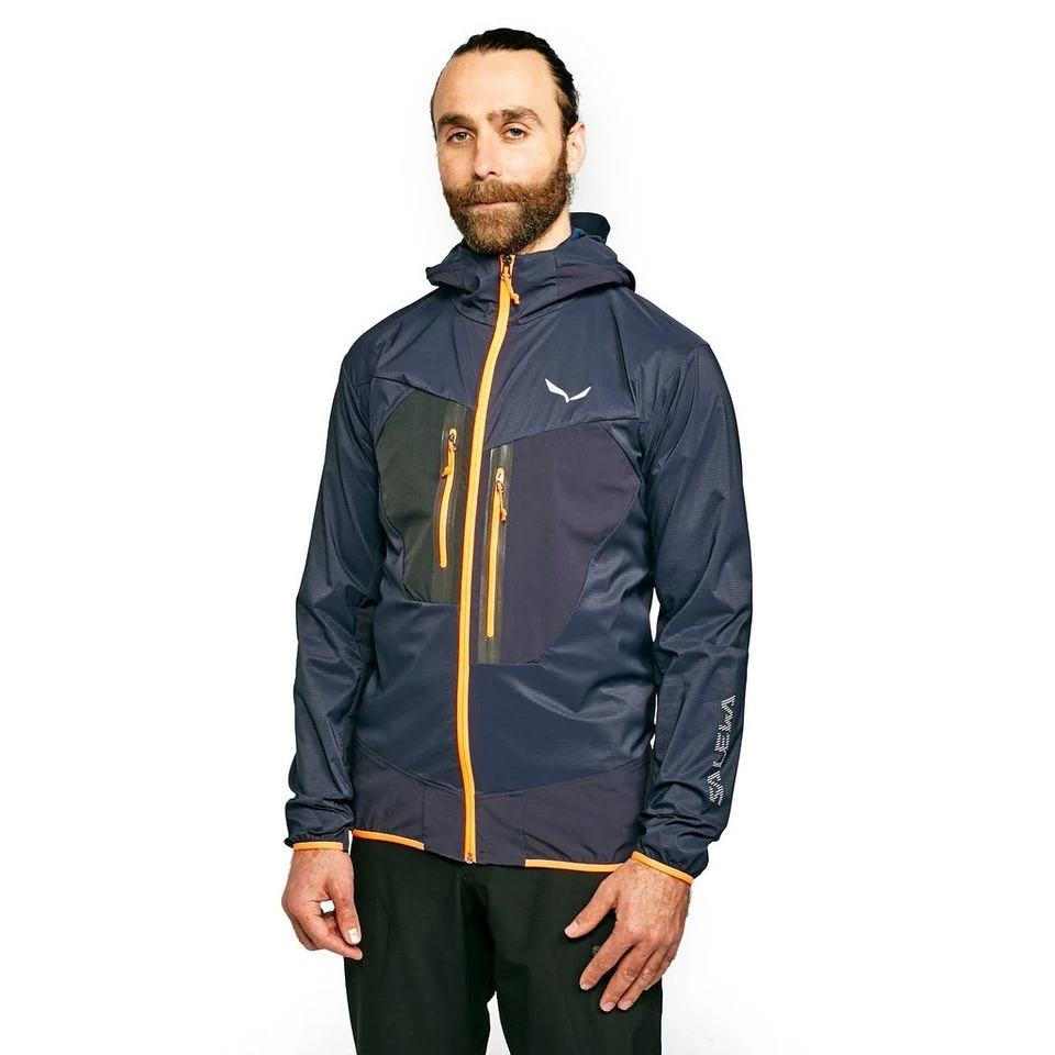 SALEWA Men's Pedroc Hybrid 3 Jacket - Image 8