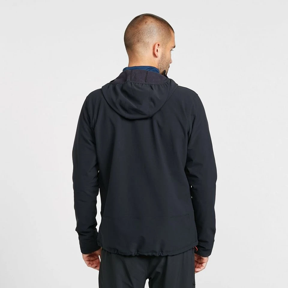 Rab Men's Shadow Softshell Hoodie - Image 2