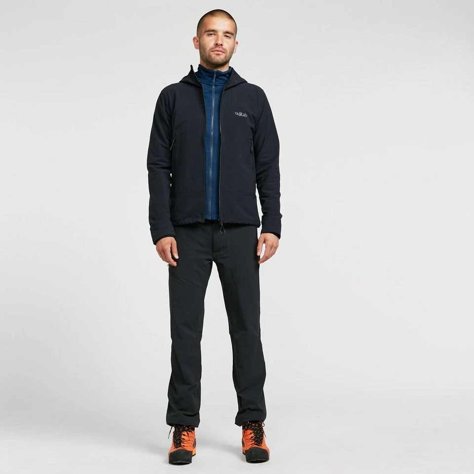 Rab Men's Shadow Softshell Hoodie - Image 3