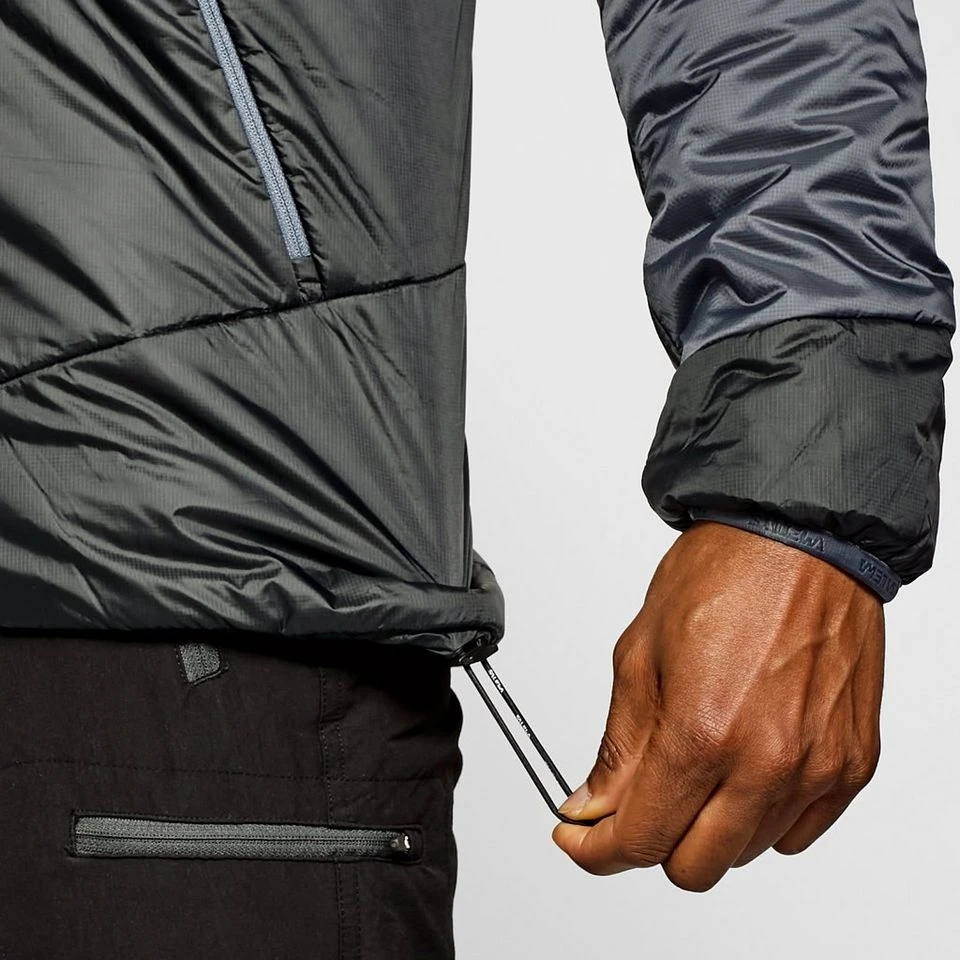 SALEWA Men’s Puez 2 Awp Hood Jacket - Image 4