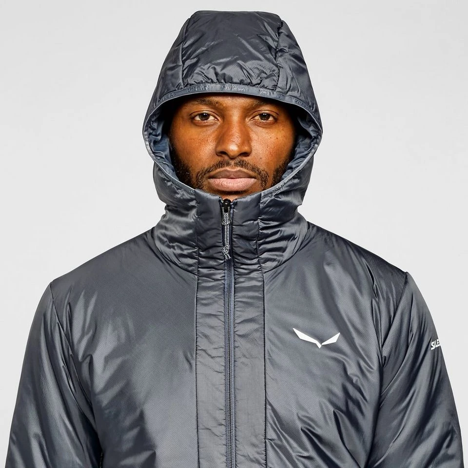 SALEWA Men’s Puez 2 Awp Hood Jacket - Image 6