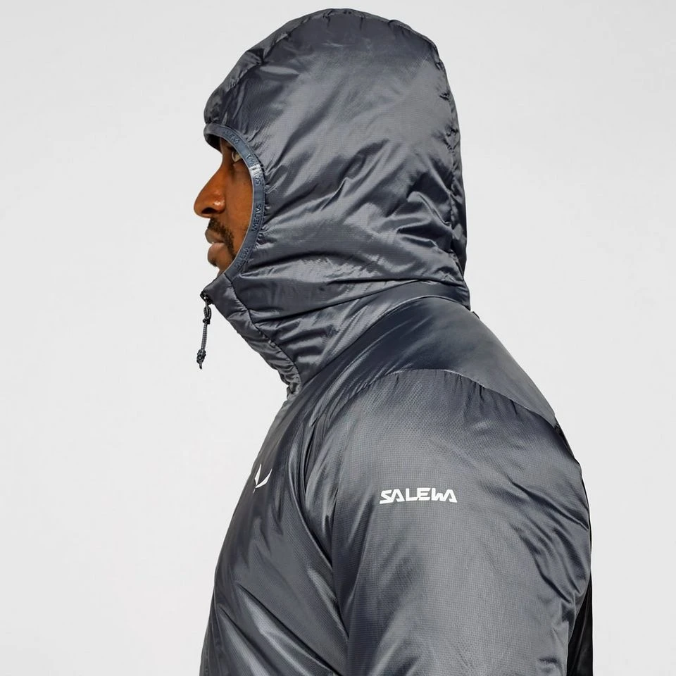 SALEWA Men’s Puez 2 Awp Hood Jacket - Image 7