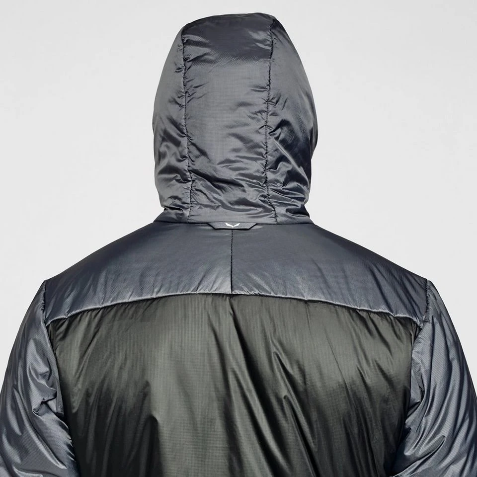 SALEWA Men’s Puez 2 Awp Hood Jacket - Image 8