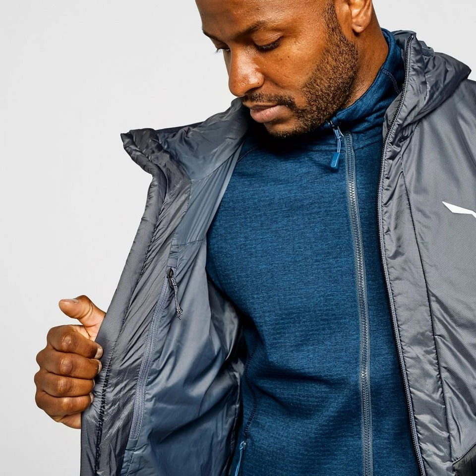 SALEWA Men’s Puez 2 Awp Hood Jacket - Image 9