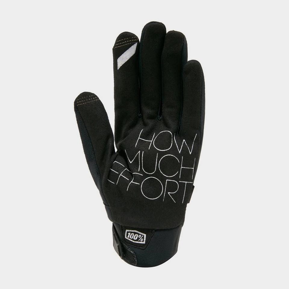 100% Men's Brisker Bike Gloves - Image 2