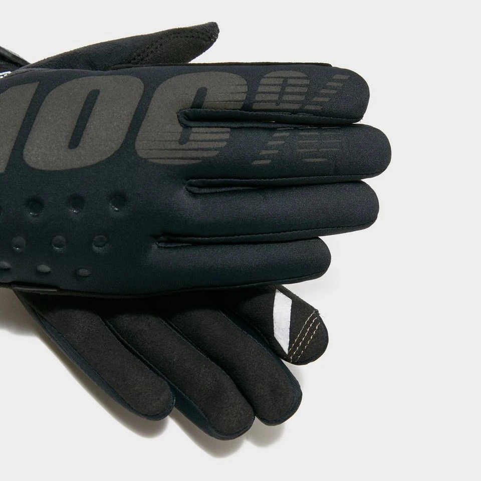 100% Men's Brisker Bike Gloves - Image 3