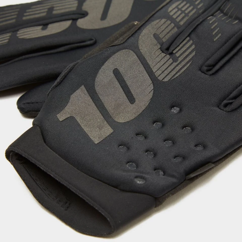 100% Men's Brisker Bike Gloves - Image 4