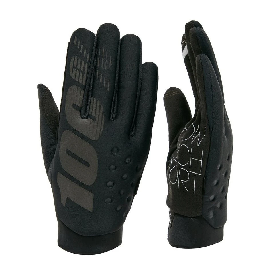 100% Men's Brisker Bike Gloves - Image 5