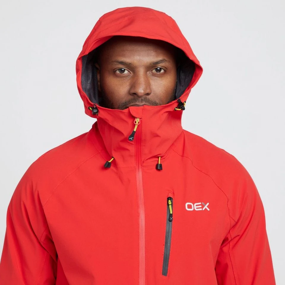 Men’s Aonach Waterproof Jacket - Image 4