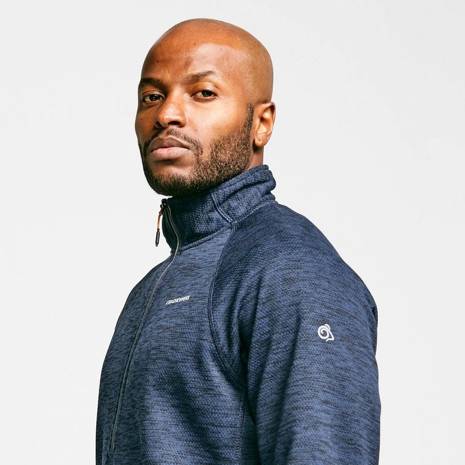 Craghoppers Men's Stromer Half Zip Fleece - Image 4