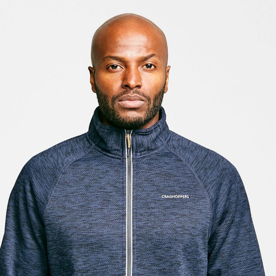 Craghoppers Men's Stromer Half Zip Fleece - Image 6