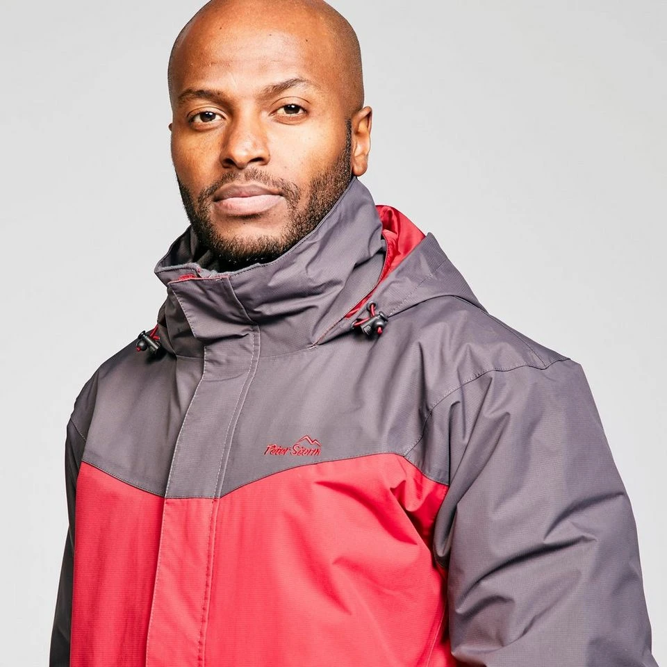 Men's Lakeside III 3-in-1Waterproof Jacket - Image 5