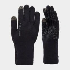 Sealskinz Waterproof All Weather Ultra Grip Glove