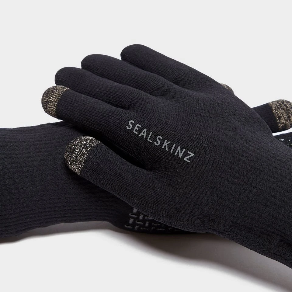 Sealskinz Waterproof All Weather Ultra Grip Glove - Image 3